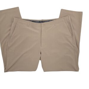 Ben Hogan Mens Tan Pants Size 42/32